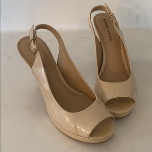 Antonio Melani patent leather heels